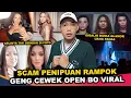 JANGAN MAU DIAJAK NGOBROL SAMA GENG CEWEK MICHAT INI