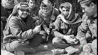 اناشيد الثورة الفلسطينية القديمة فوق التل دندنها