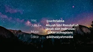 Download AISYAH ISTRI RASULULLAH (versi Arab-Indonesia Mostafa Abo Rawash) cover by Yusriyah || Lirik MP3