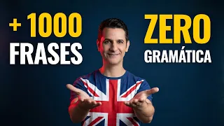 Aulão Inglês: Crie MILHARES de Frases SEM GRAMÁTICA! (AULÃO)