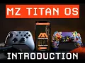 ModdedZone MZ Titan Modded Controllers Introduction Control your mods using MZ Titan APP