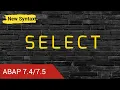 SAP ABAP 2020 - ABAP 7 50