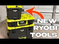 New Ryobi Tools You NEED to See
