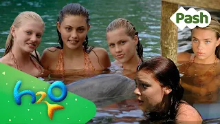 La historia completa de H2O: Sirenas del Mar 🌊 | Resumen de las Temporadas 1-3