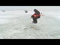 Lake Erie close to full freeze