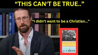 Atheist Author Reveals SHOCKING Path to Christianity