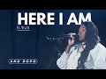 Lagu Here I Am - Anu Ropo ft Wa'ti