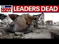Download Lagu Houthi prime minister, cabinet dead, Israel military believes