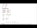 Calculus 1 Lecture 2 5 3 Implicit Differentiation to find Second Derivative