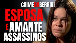 ESPOSA MATA MARIDO PARA FICAR C/ PERSONAL - CRIME P/ VIVEREM FELIZES P/ SEMPRE - CRIME DE BERRINI