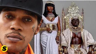 vybz kartel teach ghetto youths black ancestry