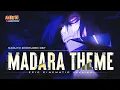 Download Lagu The God Awakened - Madara Uchiha Theme | Epic Version | Naruto OST