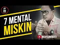 Download Lagu 7 Mental Miskin yg Mesti Lo Buang! - Video Motivasi hidup