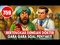 Download Lagu ABU NAWAS BERTENGKAR DENGAN DOKTER GARA GARA SOAL PENYAKIT - HUMOR SUFI