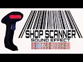 Download Lagu Shop Scanner Sound Effect / Checkout Scanner Sounds / Grocery Scan Beep Sound Sample