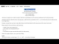 Rating Increase Codeforces solution Educational Codeforces Round 160 FULL AC Code
