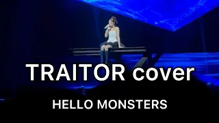 TRAITOR Cover Chiquita Solo 1st World Tour In Ho Chi Minh City Viet Nam 31 05 2025  TRAITOR Cover Chiquita Solo 1st World Tour In Ho Chi Minh City Viet Nam 31 05 2025