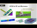ANSYS HFSS Overview