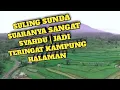 suling sunda sedih | teringat kampung halaman #siulingtea #sulingbambu #sulingsedih