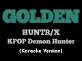 Download Lagu GOLDEN by HUNTR/X  KPOP Demon Hunter (Karaoke)
