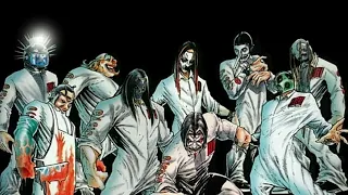 Slipknot Desktop Wallpapers