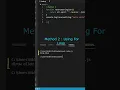 Reverse String in JavaScript