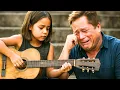 Download Lagu 🔴 CRIANÇA ENTREGA VIOLÃO VELHO A LEONARDO — E ELE NÃO SEGURA AS LÁGRIMAS