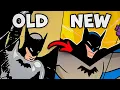 I Tried Modernizing Iconic DC Comic Covers
