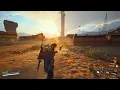 Head to the cactus patch in the wall breach and transmit your location - ARC Raiders