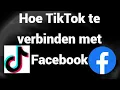 Download Lagu TikTok verbinden met Facebook – eenvoudige methode uitgelegd