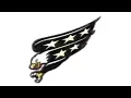 Washington Capitals on Comcast Sportsnet intro 2003