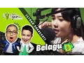 Download Lagu Isyana Sarasvati Mesen Sambel Roa sambil Nyanyi!