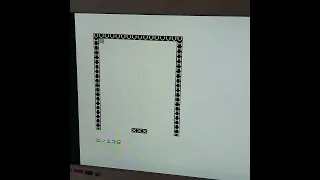 zx81 breakout game speedup BASIC using mcoder