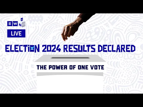 Download MP3 LIVE: 2024 Election results annnounced