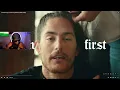 Reacting To honestav & mgk - Crash First (OFFICIAL MUSIC VIDEO)