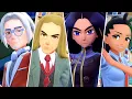 Pokemon Scarlet Violet - All SuperBoss Ace Tournament Battle