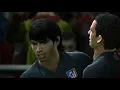 PES 2010 (UEFA EUROPA LEAGUE 2009-2010) | ROUND of 32 | [1ST LEG/ 2END LEG] |  ATLÉTICO DE MADRID