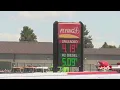 Gas prices lowering in South Dakota