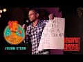 Julian Stern at Bergamot Comedy Fest