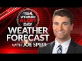 NBC4 Today s Storm Team 4 forecast with Joe Speir