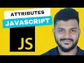 JavaScript - Attributes Comments