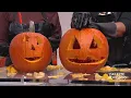 Pumpkin Carving Tips and Tricks