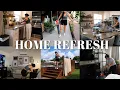 HOME RESET REFRESH Cleaning Decorating Yard work karrielynn