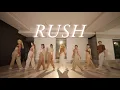 Download Lagu RUSH​ - AYRA​ STARR | ALI​ CHOREOGRAPHY | DANCE​HALL​ INTENSIVE​ COURSE | #XOULFLOW​