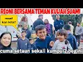 Lagu REONI BERSAMA TEMAN KULIAH SUAMI LANGSUNG MASAK NASI GORENG SEWAJAN !!