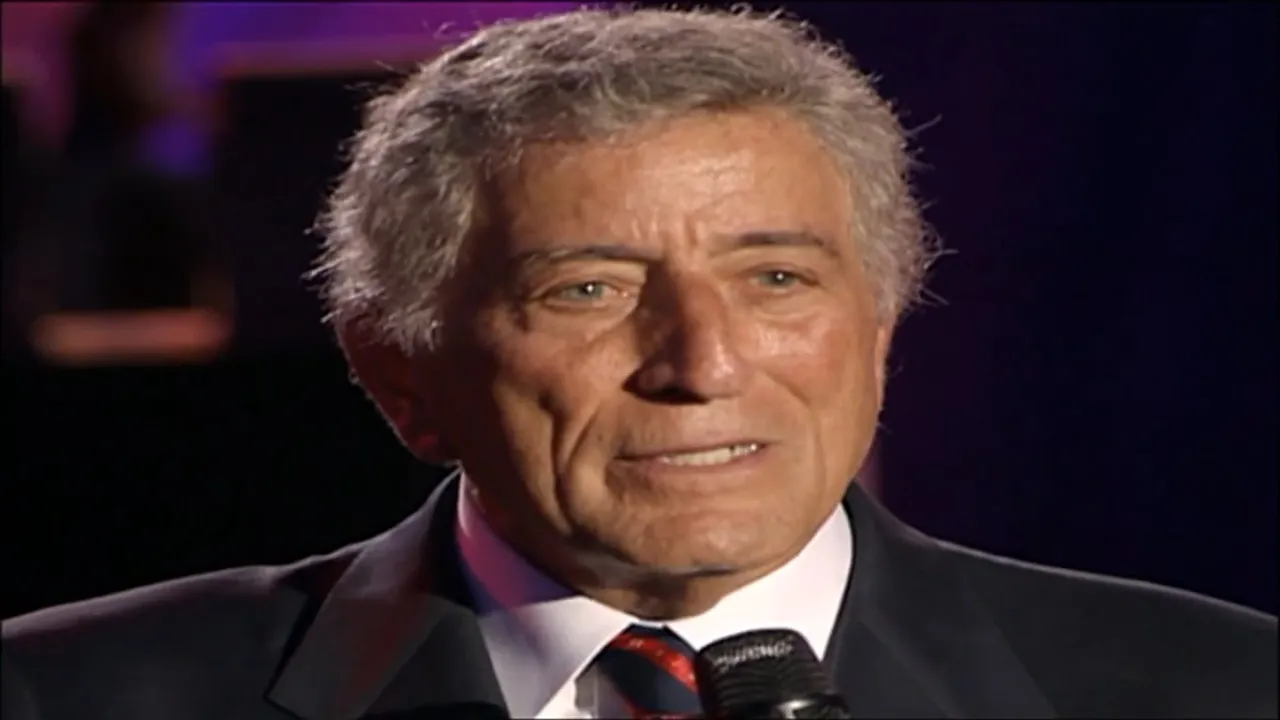 Tony Bennett's Wonderful World: Live in San Francisco Tony Bennett's Wonderful World: Live in San Francisco