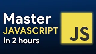 JavaScript Tutorial for Beginners Learn JS in 2 Hours