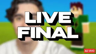 O FIM DO CANAL | LIVE #FINAL – O Fim do Ciclo