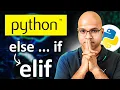 Else If in Python 22