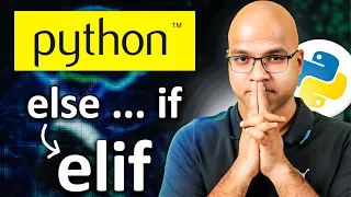 Else If in Python 22